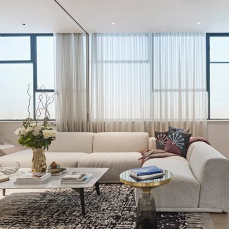 LONG AND WATERSON APARTMENTS