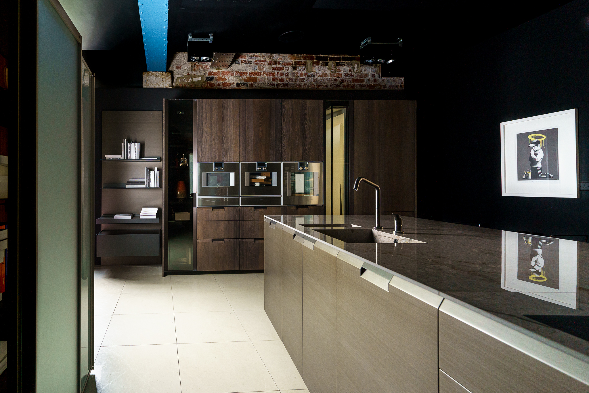 Poliform North Harrogate Showroom - Contemporary Kitchens and Furniture in the UK