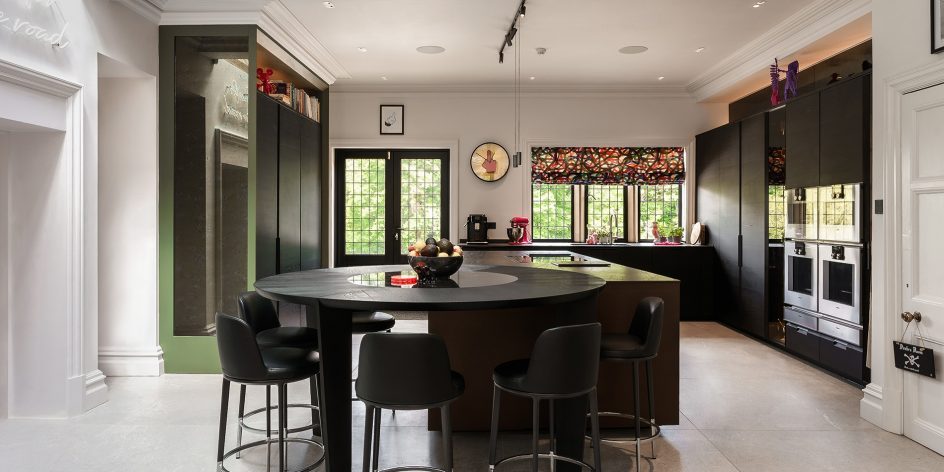 MODERN VICTORIAN FUSION